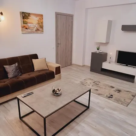 Apartment Cazare Ap Modern