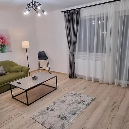 Apartment Cazare Ap Modern
