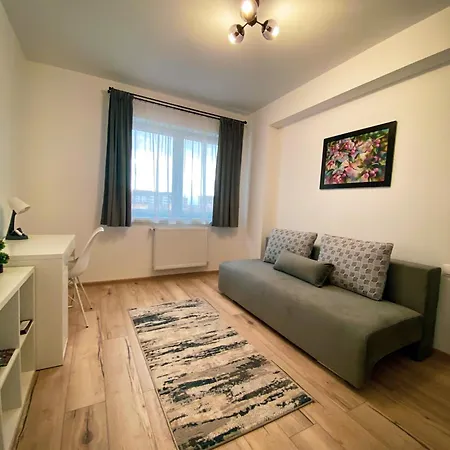 Apartment Cazare Ap Modern *