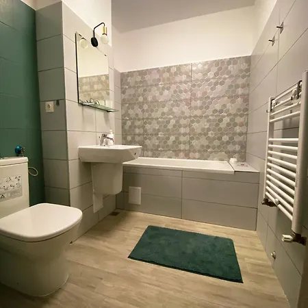 Apartment Cazare Ap Modern *