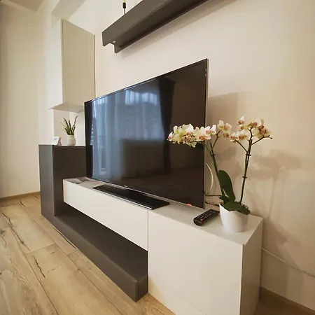 Apartment Cazare Ap Modern